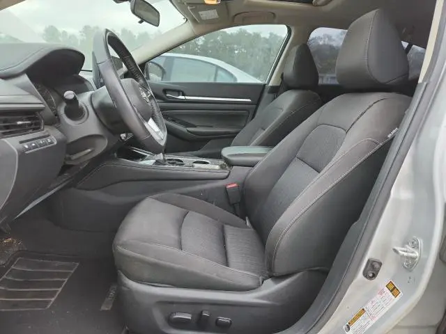 2023 NISSAN ALTIMA SV