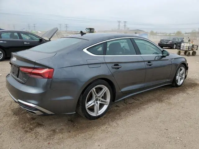 2021 AUDI A5 PREMIUM PLUS 45  