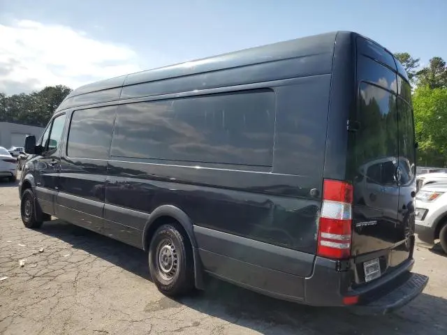 2015 MERCEDES-BENZ SPRINTER 2500