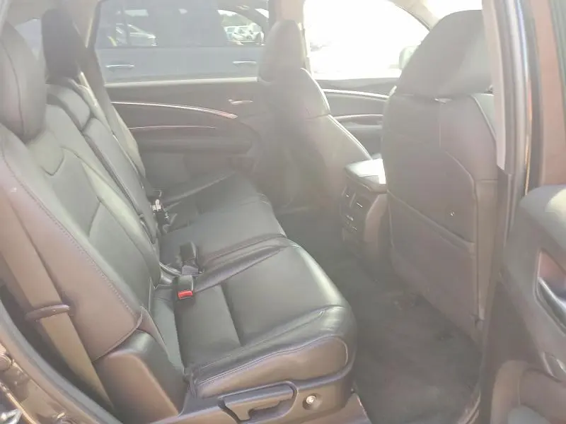 2014 ACURA MDX TECHNOLOGY  