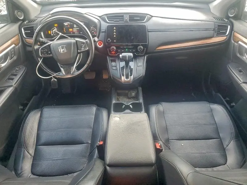 2018 HONDA CR-V EXL  