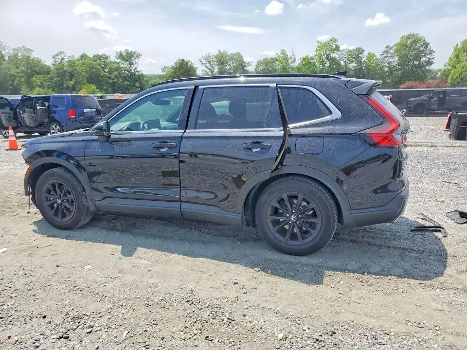 2025 HONDA CR-V SPORT-L  
