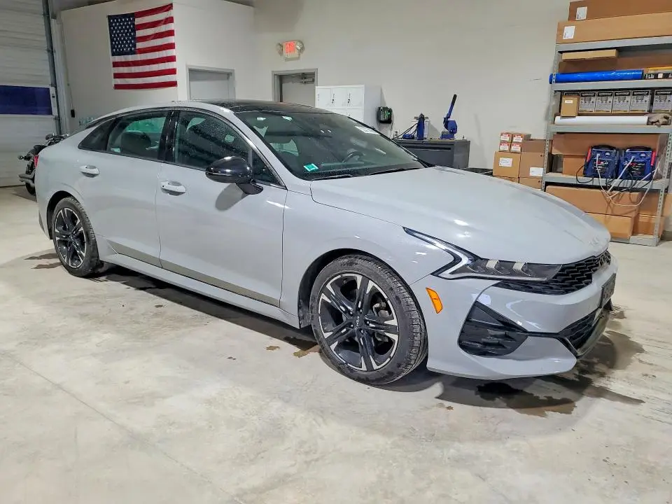 2022 KIA K5 GT LINE  