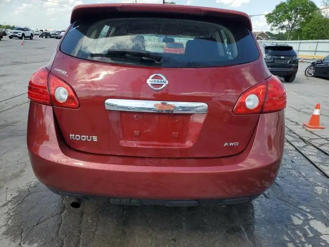 2013 NISSAN ROGUE S  