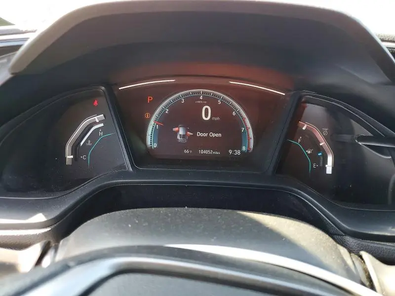 2020 HONDA CIVIC LX  