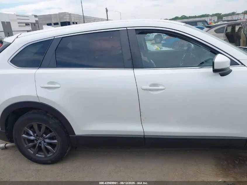 2022 MAZDA CX-9 SPORT