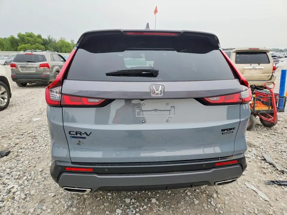 2026 HONDA CR-V SPORT TOURING  