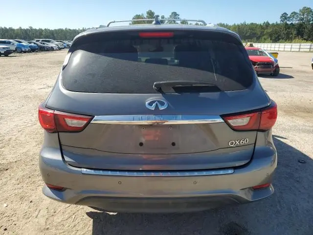 2016 INFINITI QX60