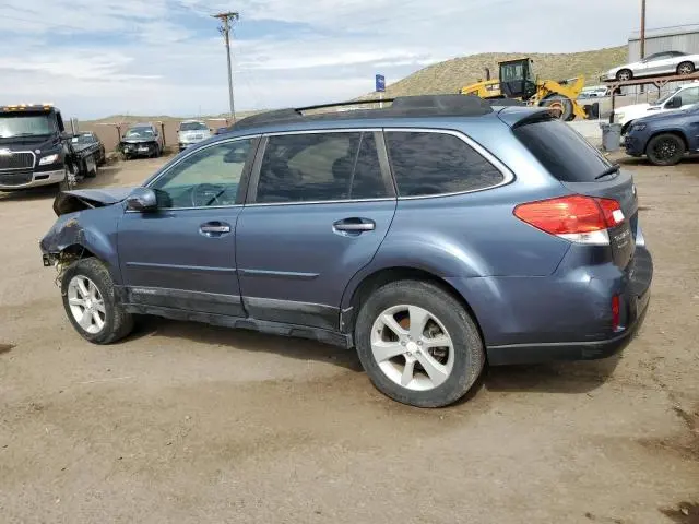 2013 SUBARU OUTBACK 2.5I PREMIUM  