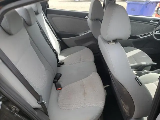 2014 HYUNDAI ACCENT GLS  