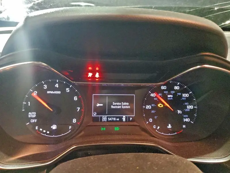 2021 CHEVROLET TRAILBLAZER LT  