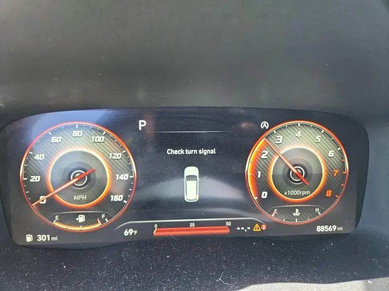 2021 HYUNDAI SANTA FE SEL  