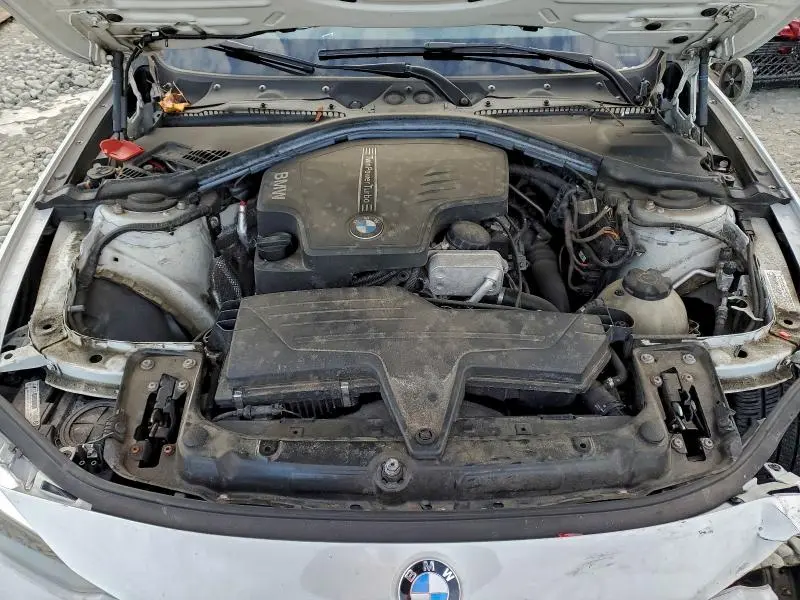 2013 BMW 328 XI SULEV  