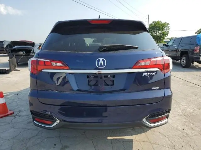 2016 ACURA RDX TECHNOLOGY  