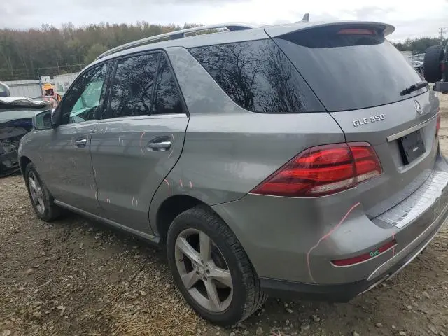 2016 MERCEDES-BENZ GLE 350 4MATIC  