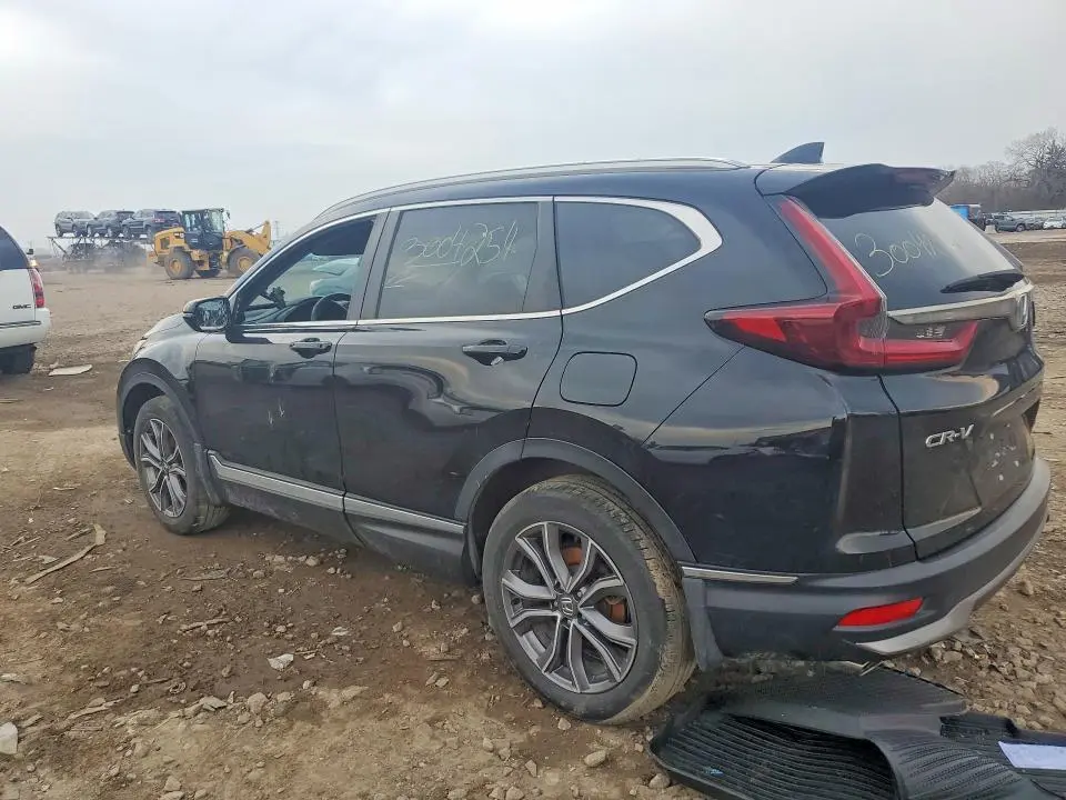 2021 HONDA CR-V TOURING  