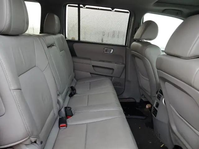 2013 HONDA PILOT TOURING