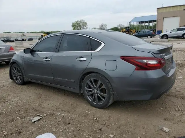 2018 NISSAN ALTIMA 2.5  