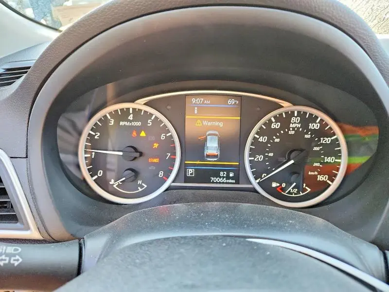 2019 NISSAN SENTRA SV  