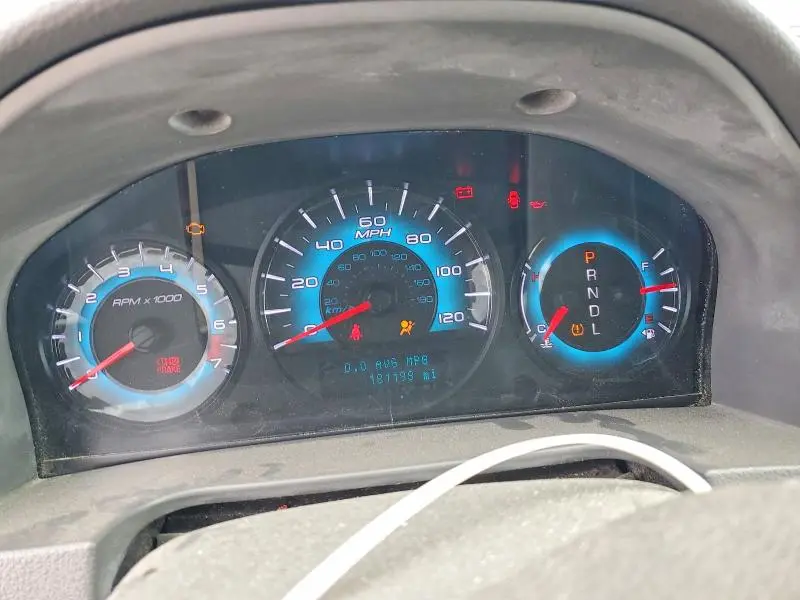 2011 FORD FUSION SE  