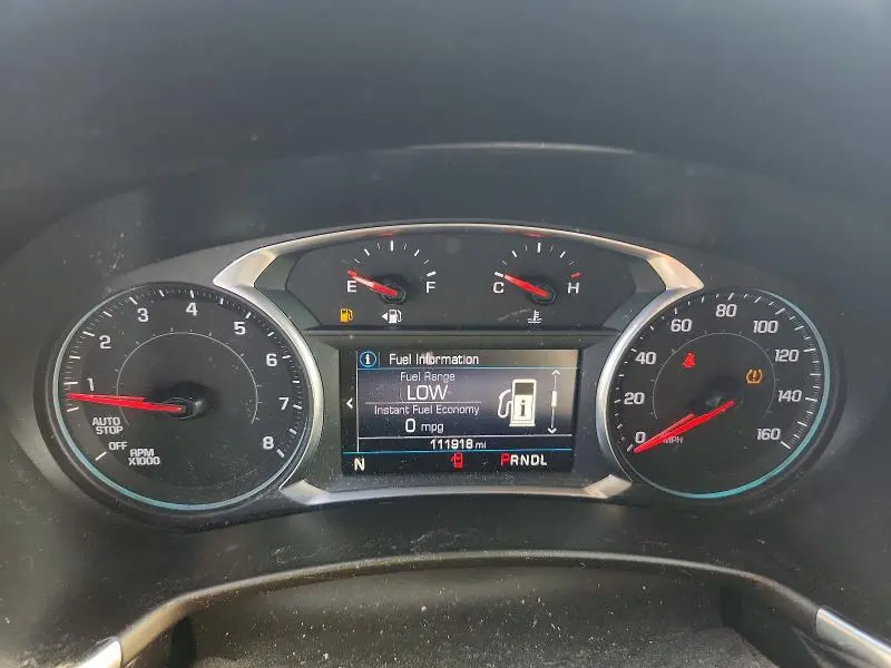 2019 CHEVROLET EQUINOX LT  