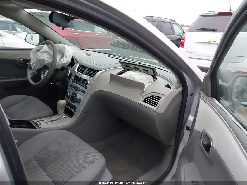 2011 CHEVROLET MALIBU LS