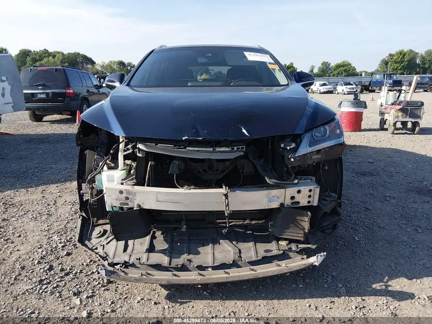 2018 LEXUS RX 350  