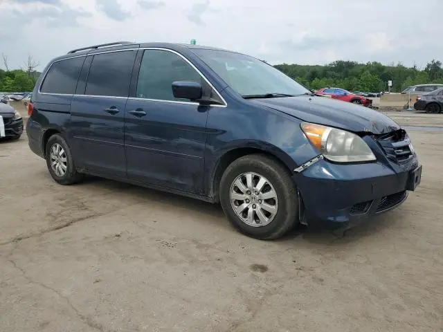 2010 HONDA ODYSSEY EXL  