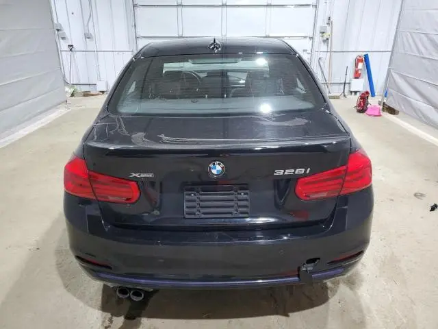2016 BMW 328 XI SULEV