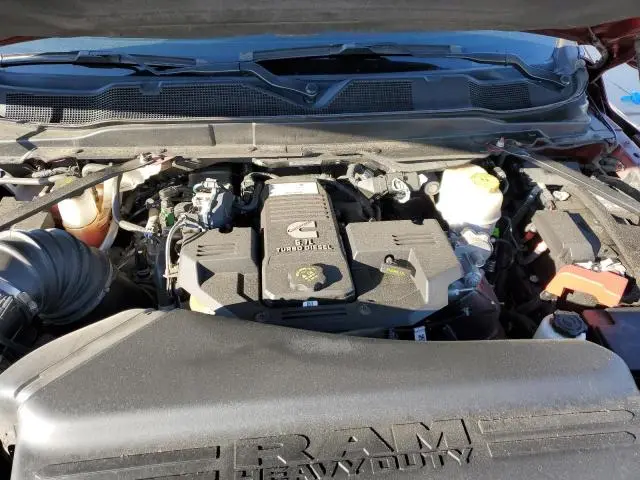 2022 RAM 3500 LIMITED  