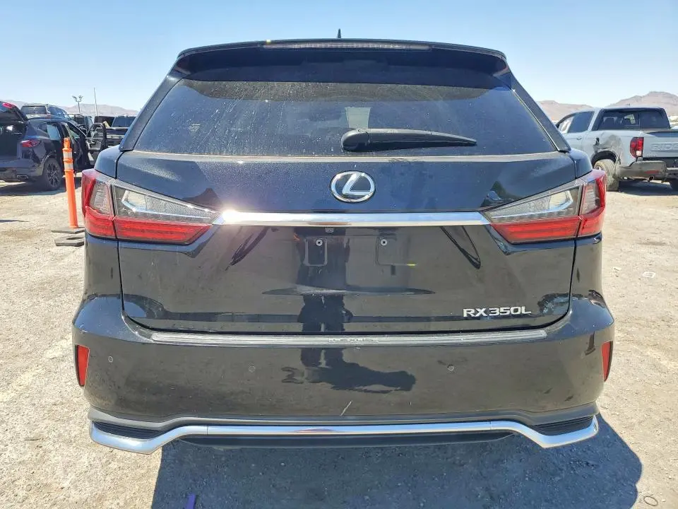 2018 LEXUS RX 350 L  