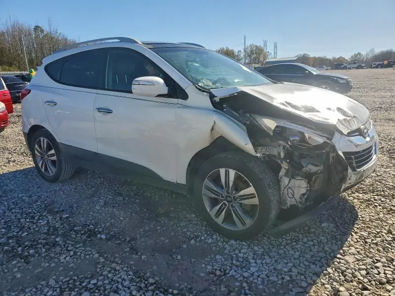 2014 HYUNDAI TUCSON GLS  