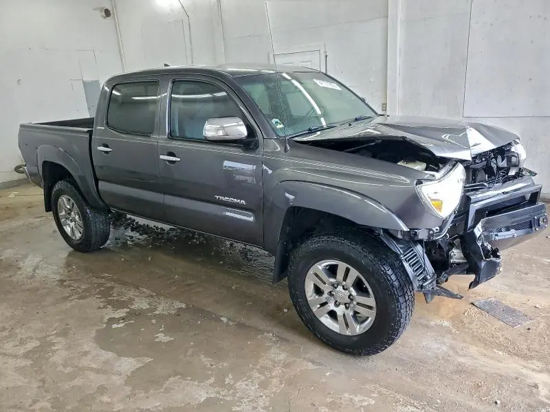2013 TOYOTA TACOMA DOUBLE CAB  