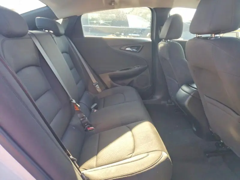 2021 CHEVROLET MALIBU LS  