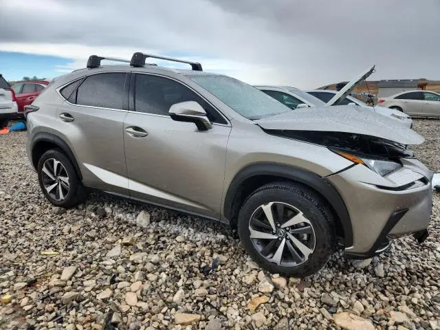 2021 LEXUS NX 300 BASE  