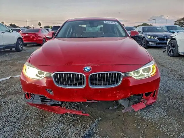 2015 BMW 328 I  