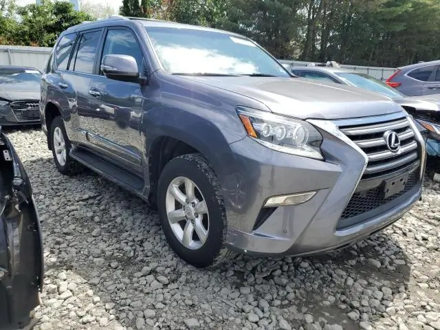 2017 LEXUS GX 460  