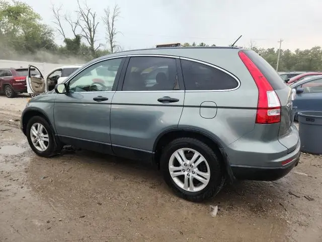 2010 HONDA CR-V EX  