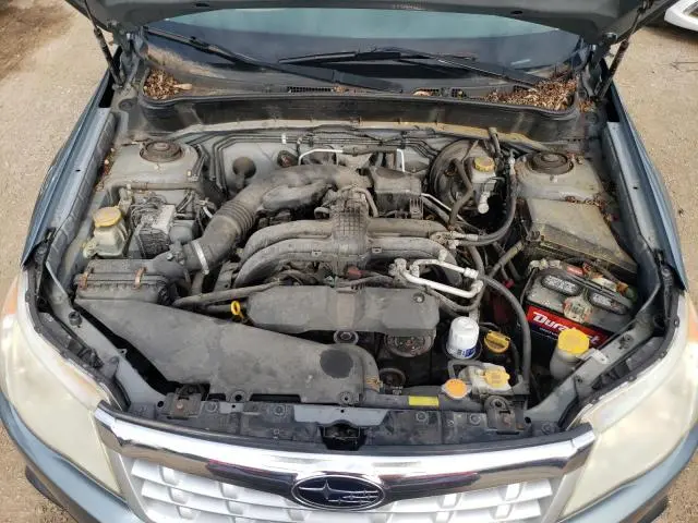 2013 SUBARU FORESTER 2.5X  