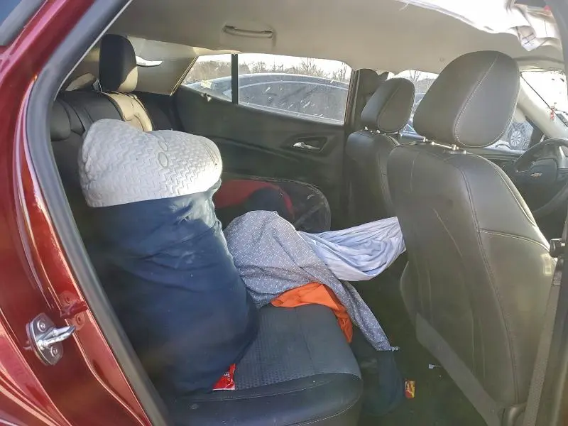 2024 CHEVROLET TRAX 1LT  