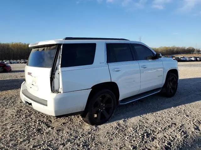 2016 GMC YUKON SLE  