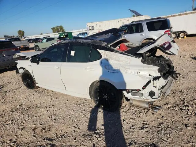 2021 TOYOTA CAMRY XSE  
