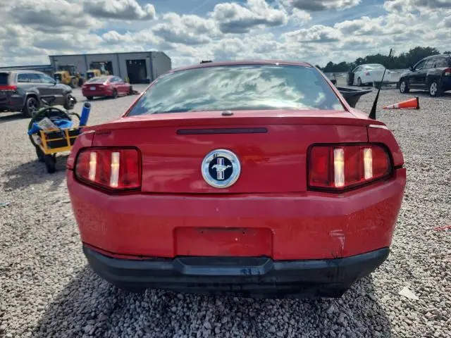 2010 FORD MUSTANG   