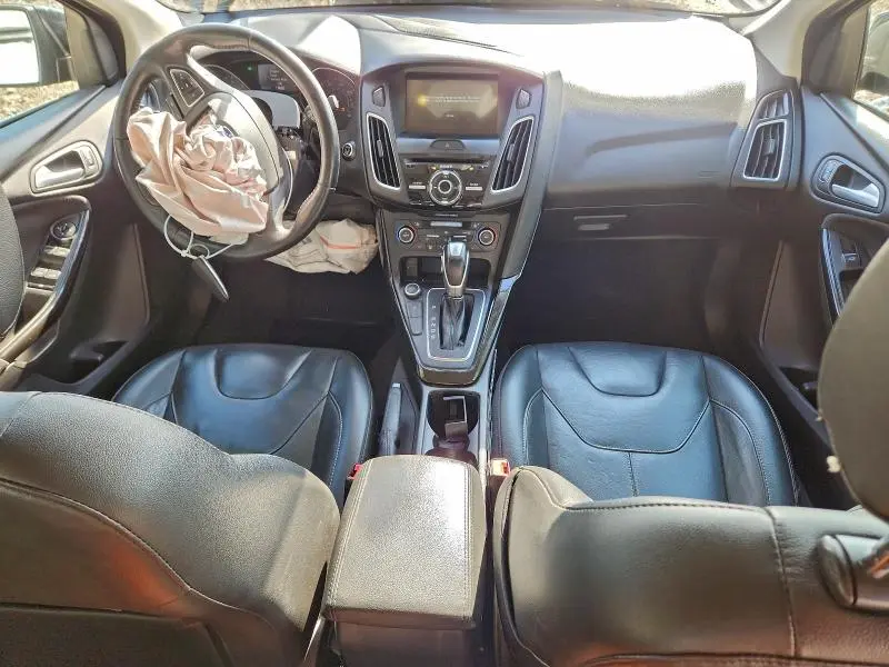 2018 FORD FOCUS TITANIUM  