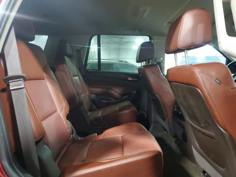 2016 CHEVROLET TAHOE K1500 LTZ  