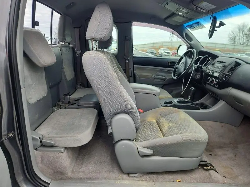 2011 TOYOTA TACOMA ACCESS CAB  
