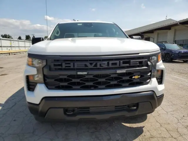 2022 CHEVROLET SILVERADO K1500  