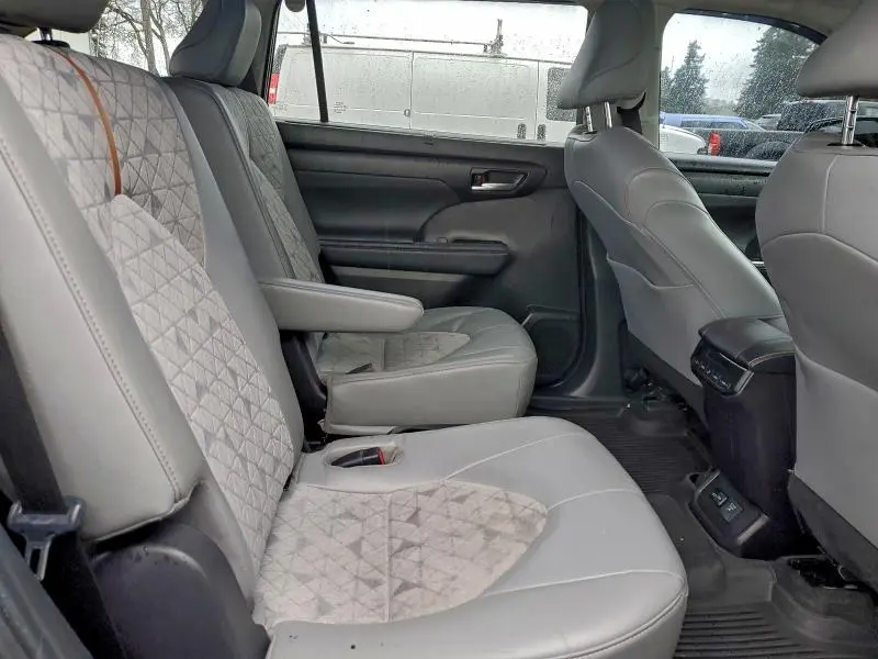 2023 TOYOTA HIGHLANDER HYBRID BRONZE EDITION  