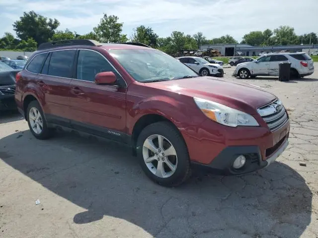 2014 SUBARU OUTBACK 2.5I LIMITED  