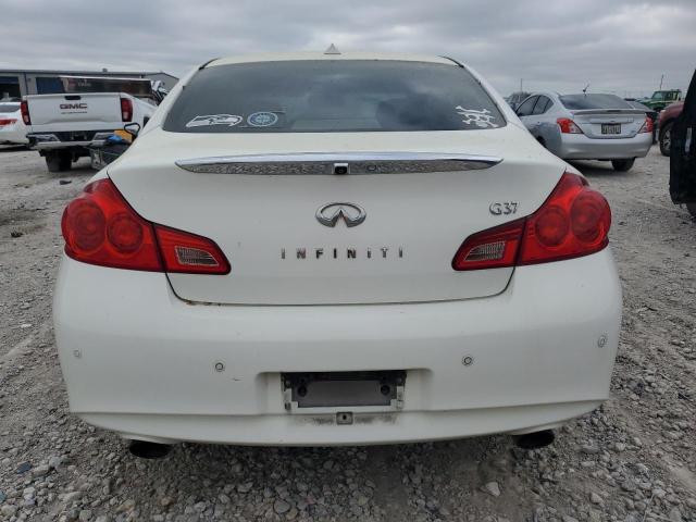 2012 INFINITI G37 BASE